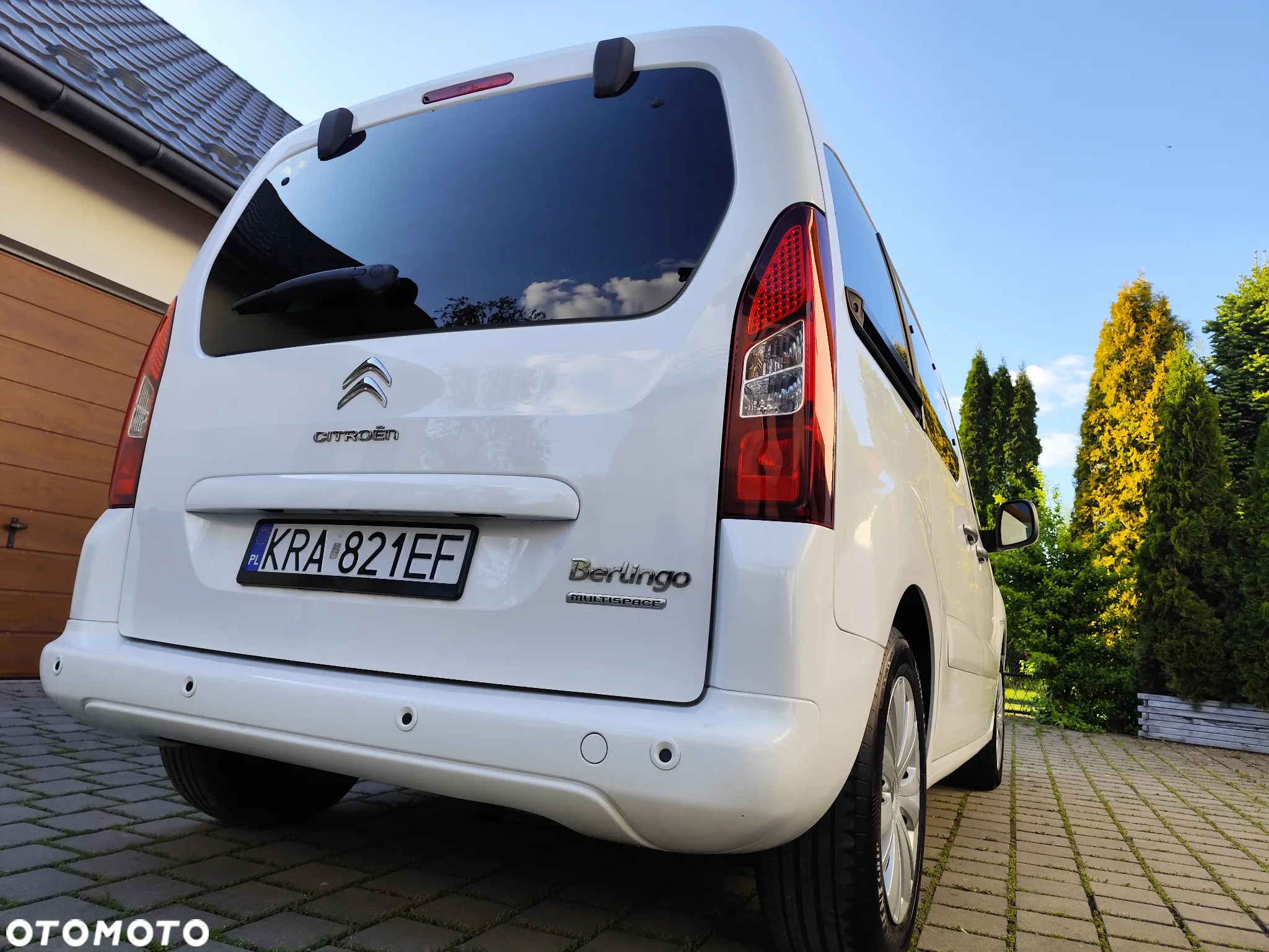 Citroën Berlingo Multispace VTi 95 SELECTION - 30