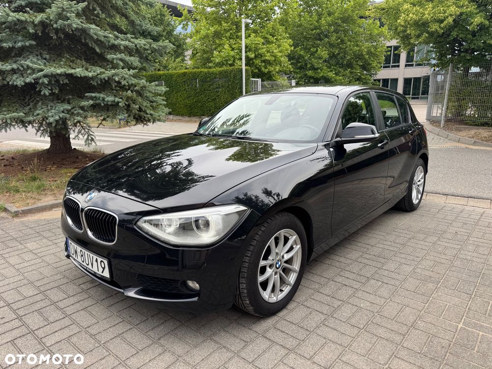 BMW Seria 1 116i Sport Line - 3