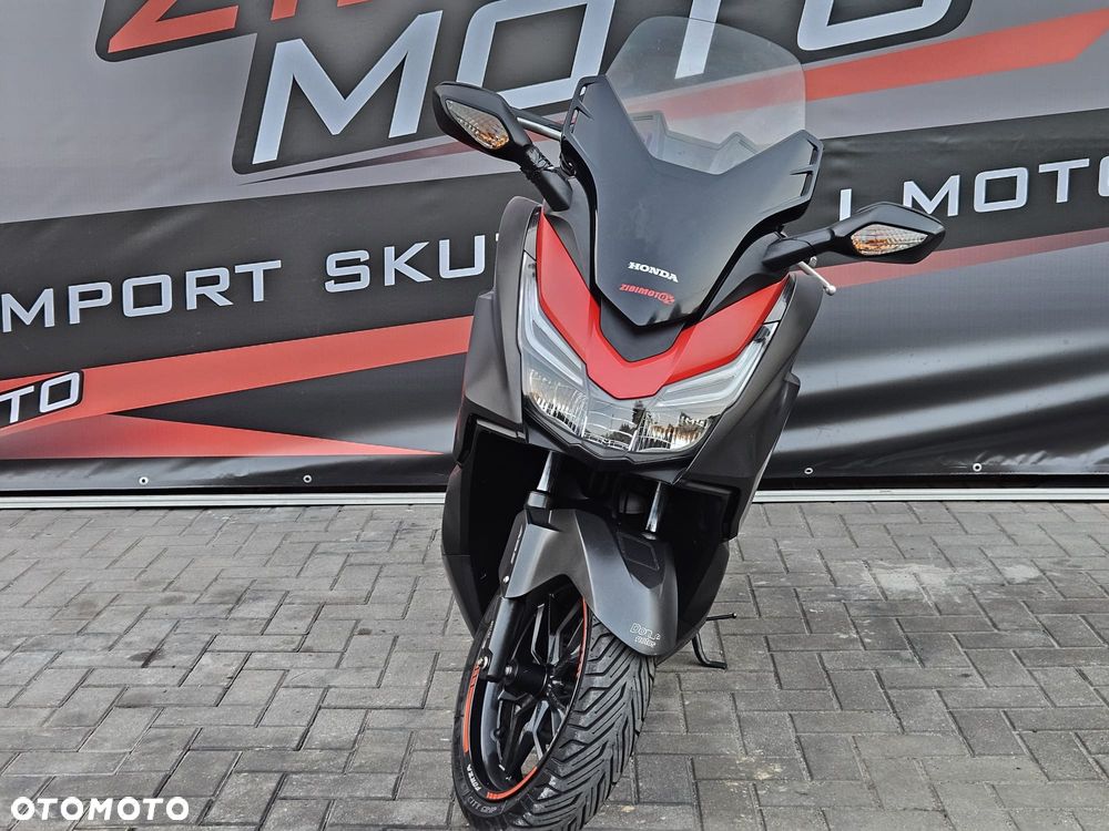Honda NSS - 8