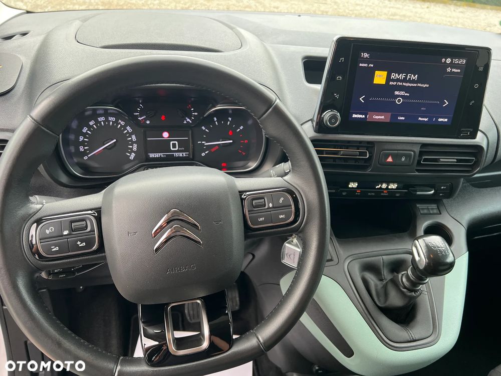 Citroën Berlingo XL BlueHDi 130 MAX - 20