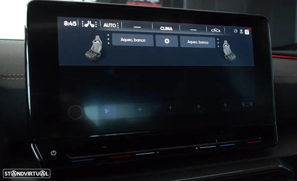 Cupra Formentor 1.4 e-Hybrid Sport DSG - 17