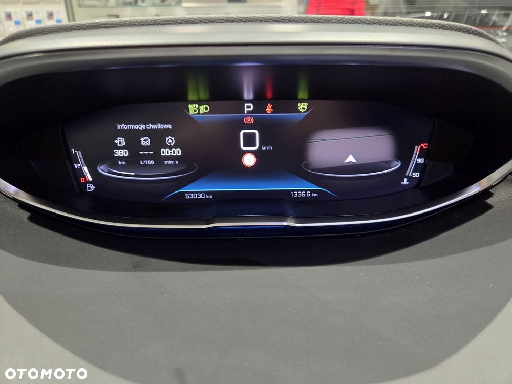 Peugeot 3008 1.5 BlueHDi Allure Pack S&S EAT8 - 20