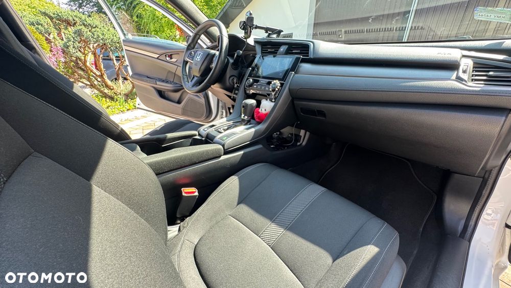 Honda Civic 1.5 i-VTEC Turbo CVT Prestige - 14