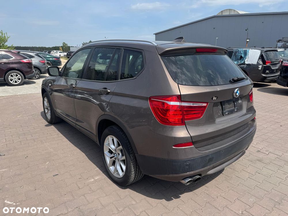 BMW X3 - 3