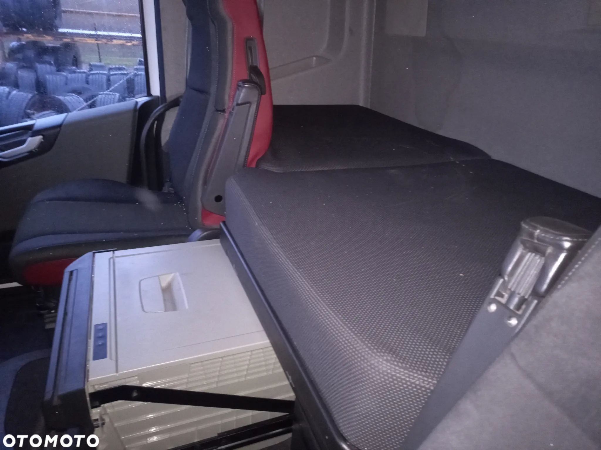 Volvo FH540 Sprowadzone , Hydraulika - 9