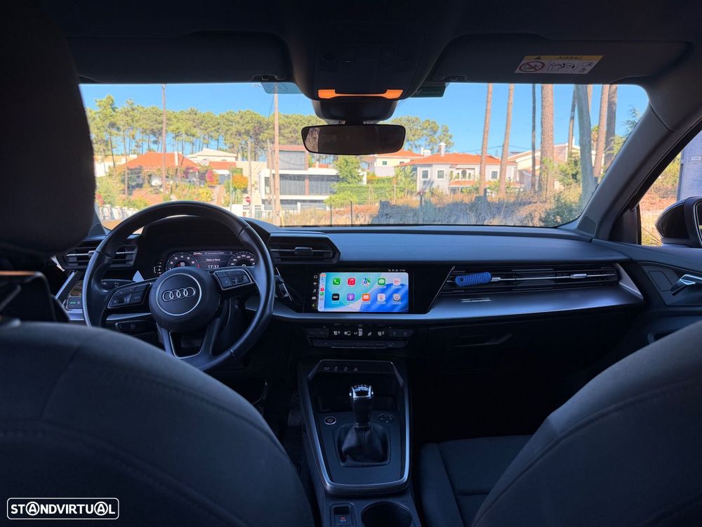 Audi A3 Sportback 30 TFSI Advanced - 18