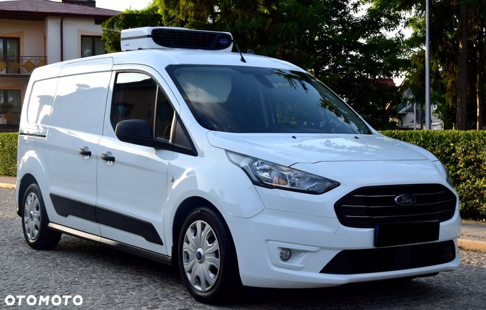 Ford Transit Connect Long Chlodnia/Mroznia/Salon Polska!UNIKAT!!! - 21