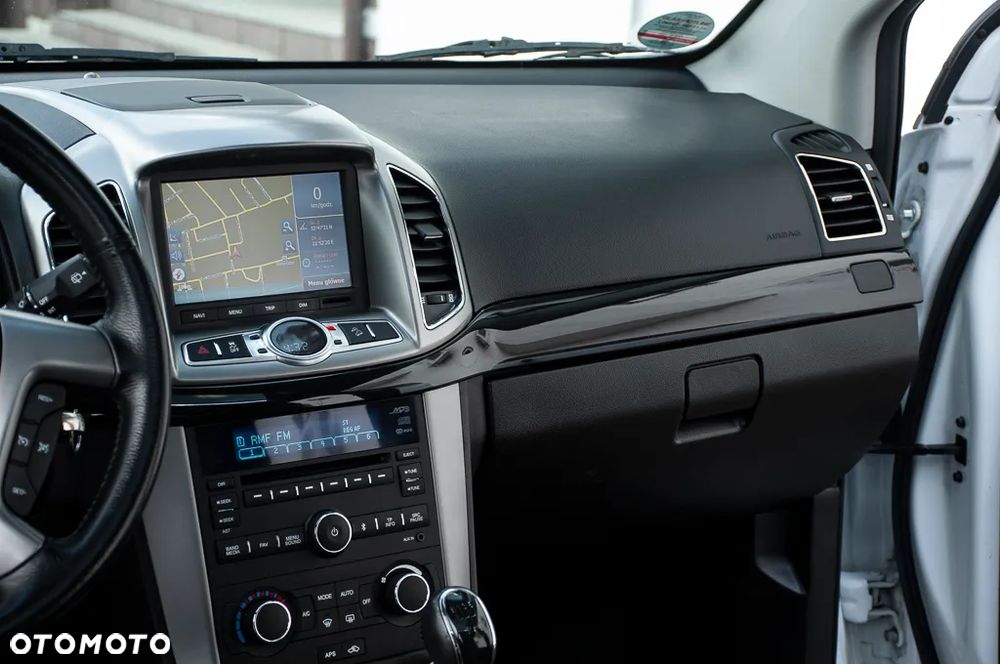 Chevrolet Captiva 2.4 2WD LT - 40