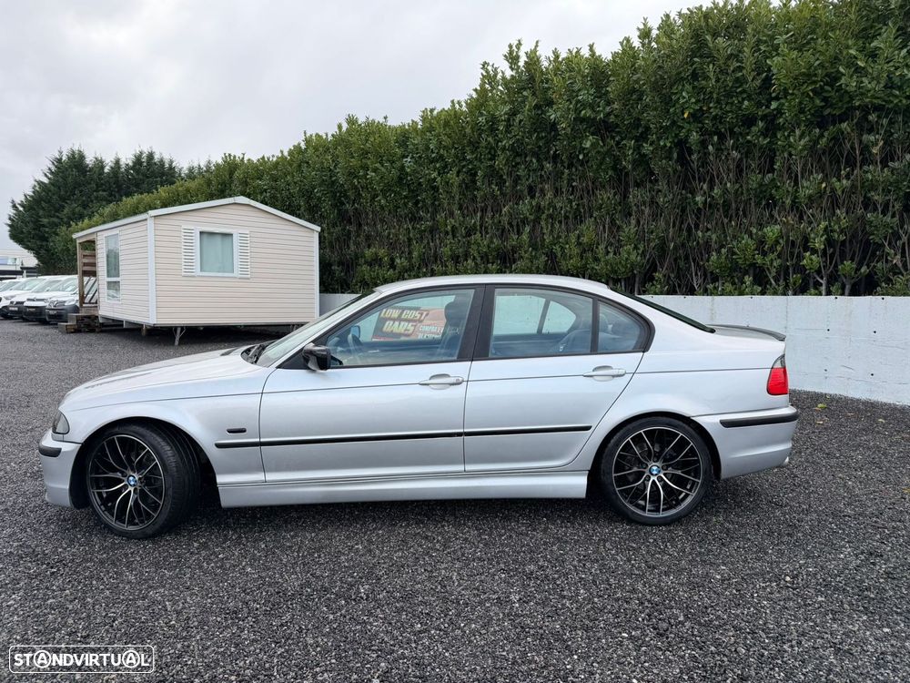 BMW 320 d - 12