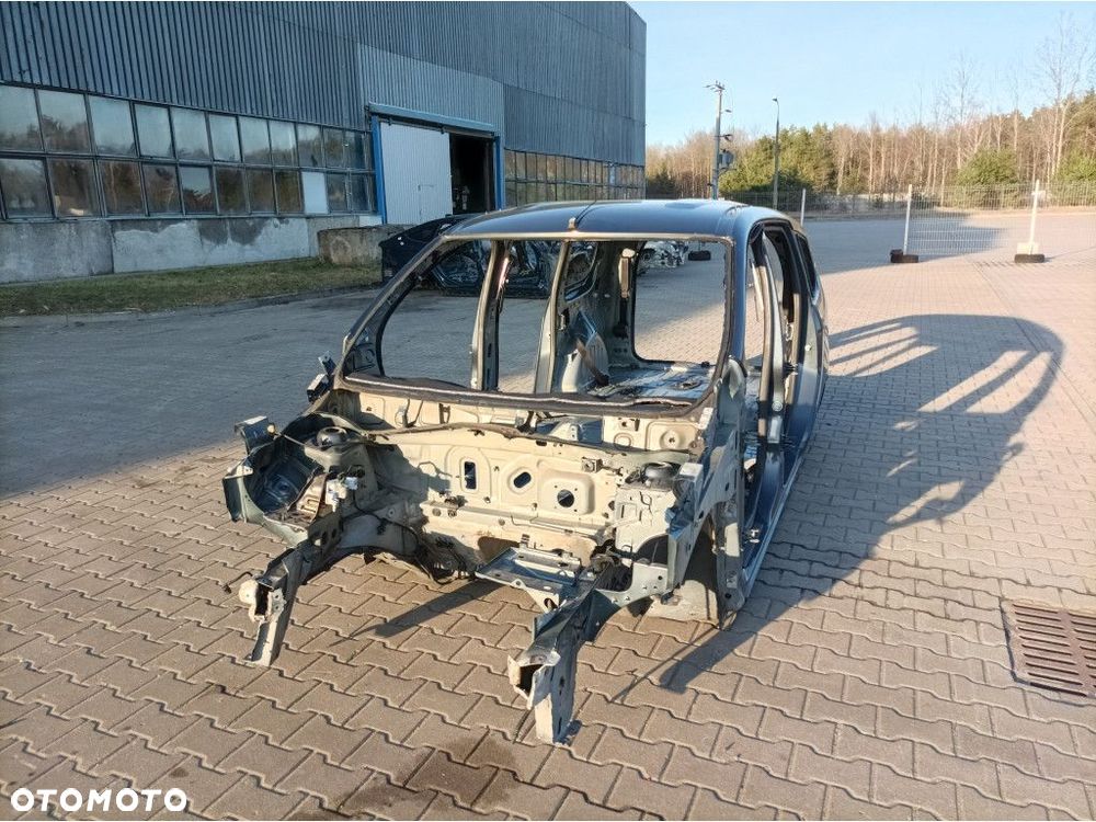 DACIA LODGY I KAROSERIA SŁUPKI PROGI PODŁOGA TEKNA - 15