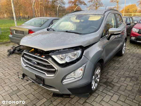 Ford EcoSport 1.0 EcoBoost TREND