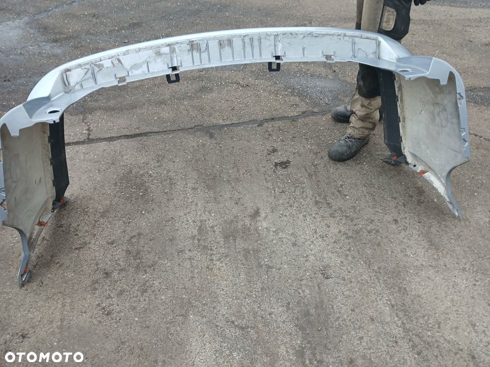 Opel Vectra C Kombi Zderzak tylny kod lakieru Z163 - 7