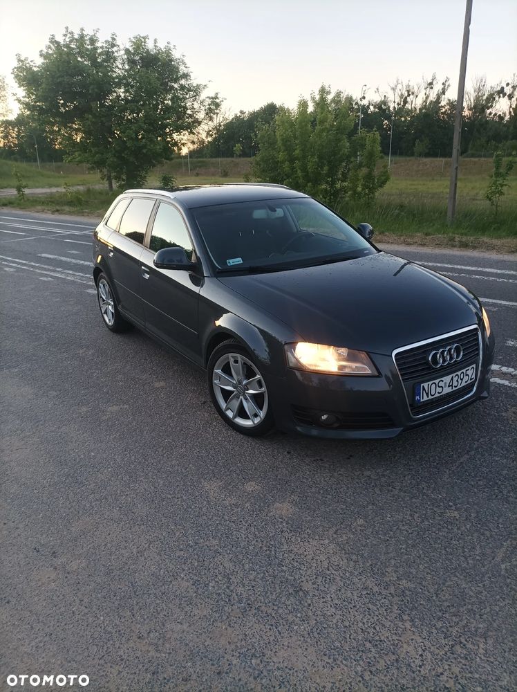 Audi A3 Sportback 1.8 TFSI Attraction - 1