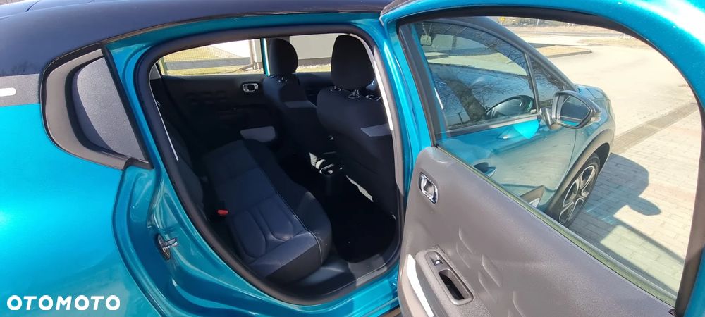 Citroën C3 Pure Tech 83 S&S SHINE - 12