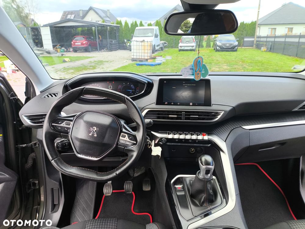 Peugeot 3008 1.6 BlueHDi Active S&S - 21