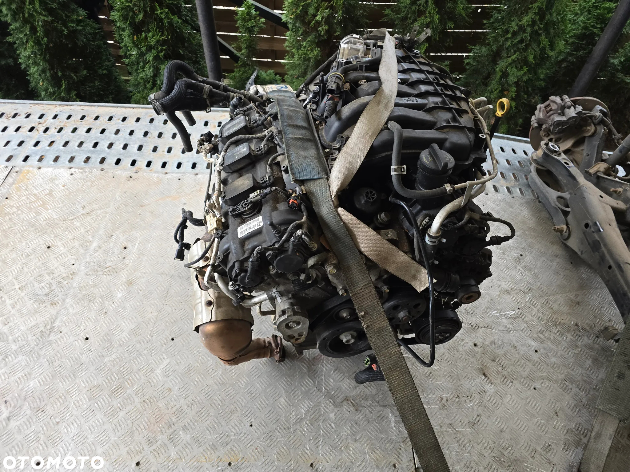 CHRYSLER PACIFICA 2016-2024R SILNIK 3.6 V6 30 tyś - 2