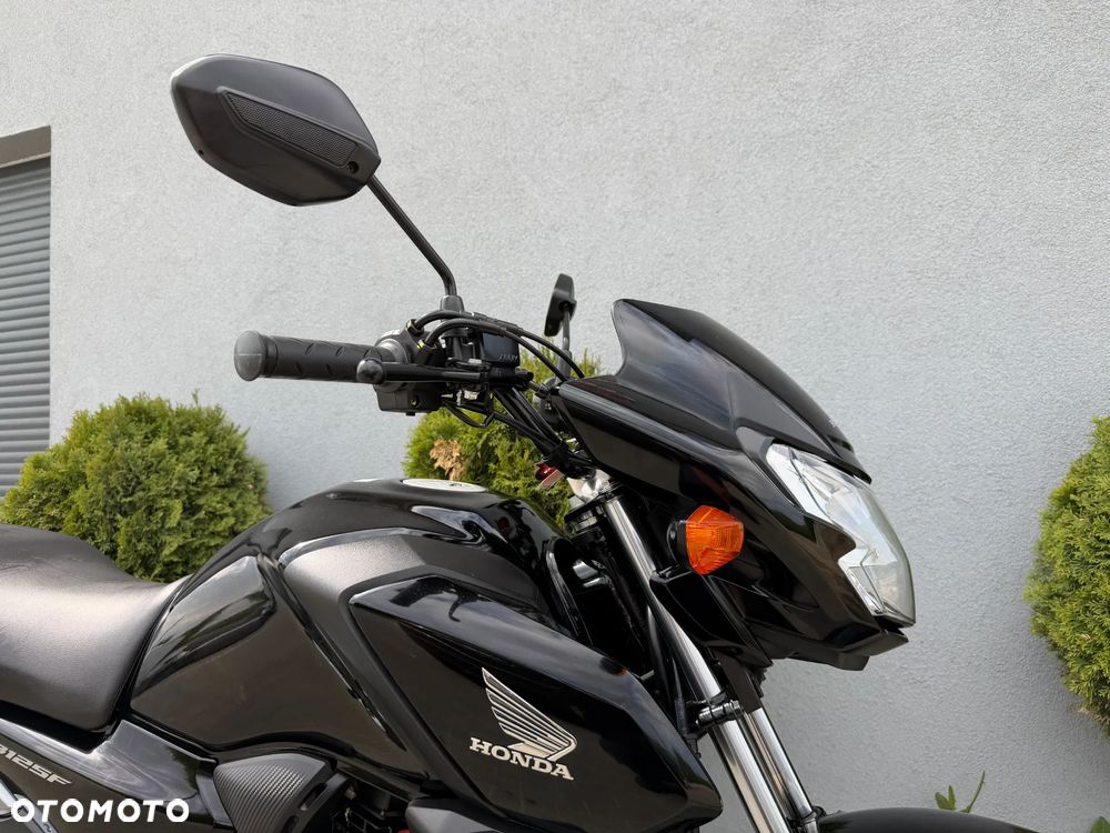 Honda CBF - 15
