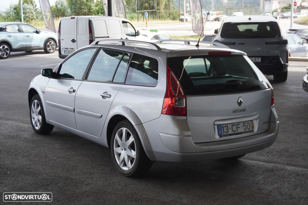 Renault Mégane Break 1.5 dCi Dynamique - 5