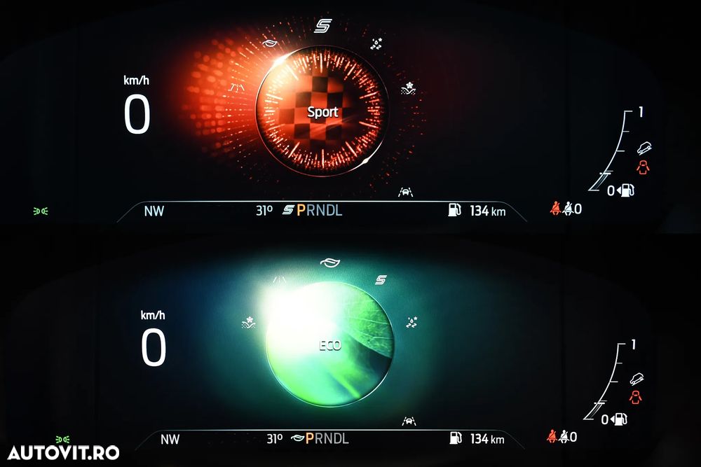 Ford Kuga 2.5 Duratec FHEV TITANIUM - 21