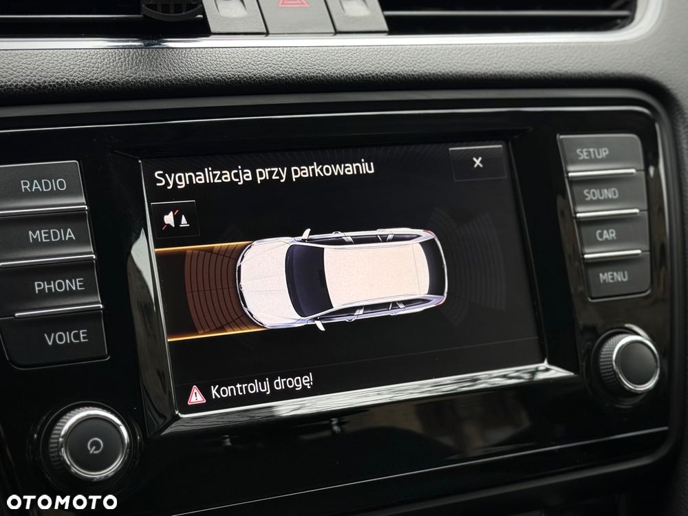 Skoda Octavia 1.6 TDI Greenline EU6 - 24