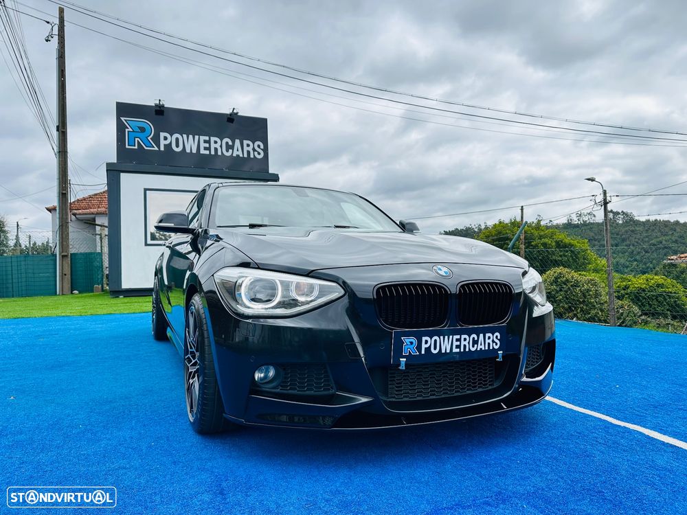 BMW 125 dA Pack M - 3