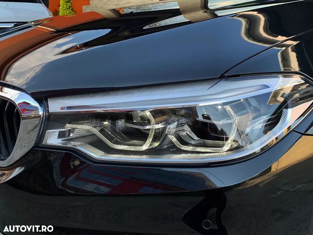 BMW Seria 5 525d Aut. - 18