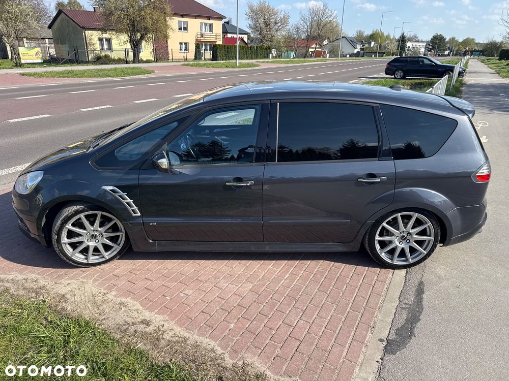 Ford S-Max 2.5 Titanium - 11