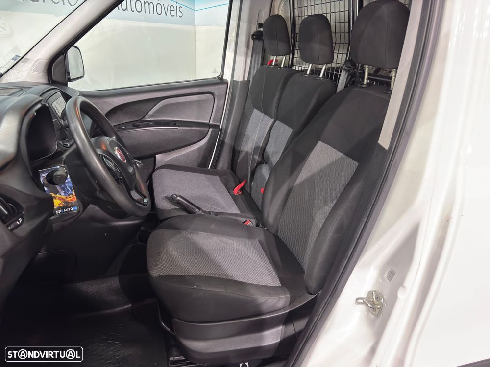 Fiat Doblo Combi 1.6 Multijet Maxi - 7