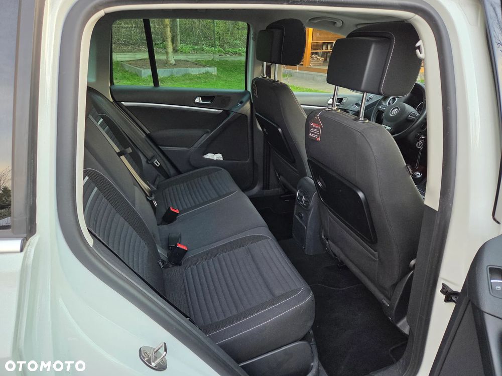 Volkswagen Tiguan 2.0 TDI DPF 4Motion Cup Sport & Style - 11