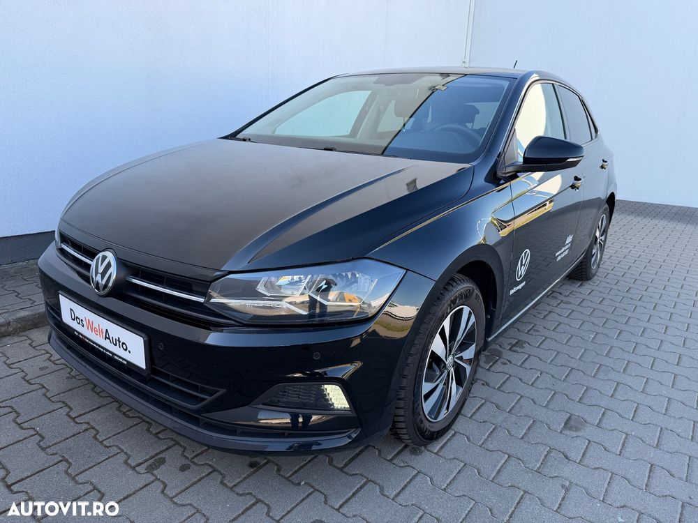 Volkswagen Polo 1.0 TSI DSG Comfortline - 18
