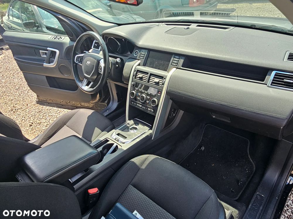 Land Rover Discovery Sport TD4 Dynamic - 8