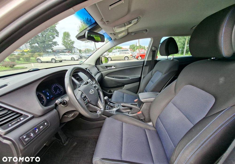 Hyundai Tucson - 21