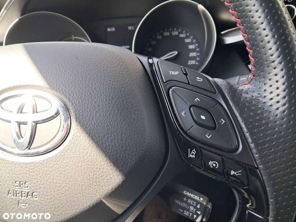 Toyota C-HR 2.0 Hybrid GR Sport - 27