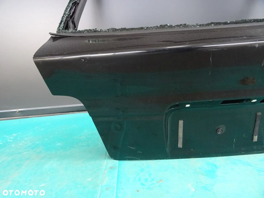 KLAPA TYŁ TYLNA POKRYWA BAGAŻNIKA BMW E36 COMPACT NR366 - 3