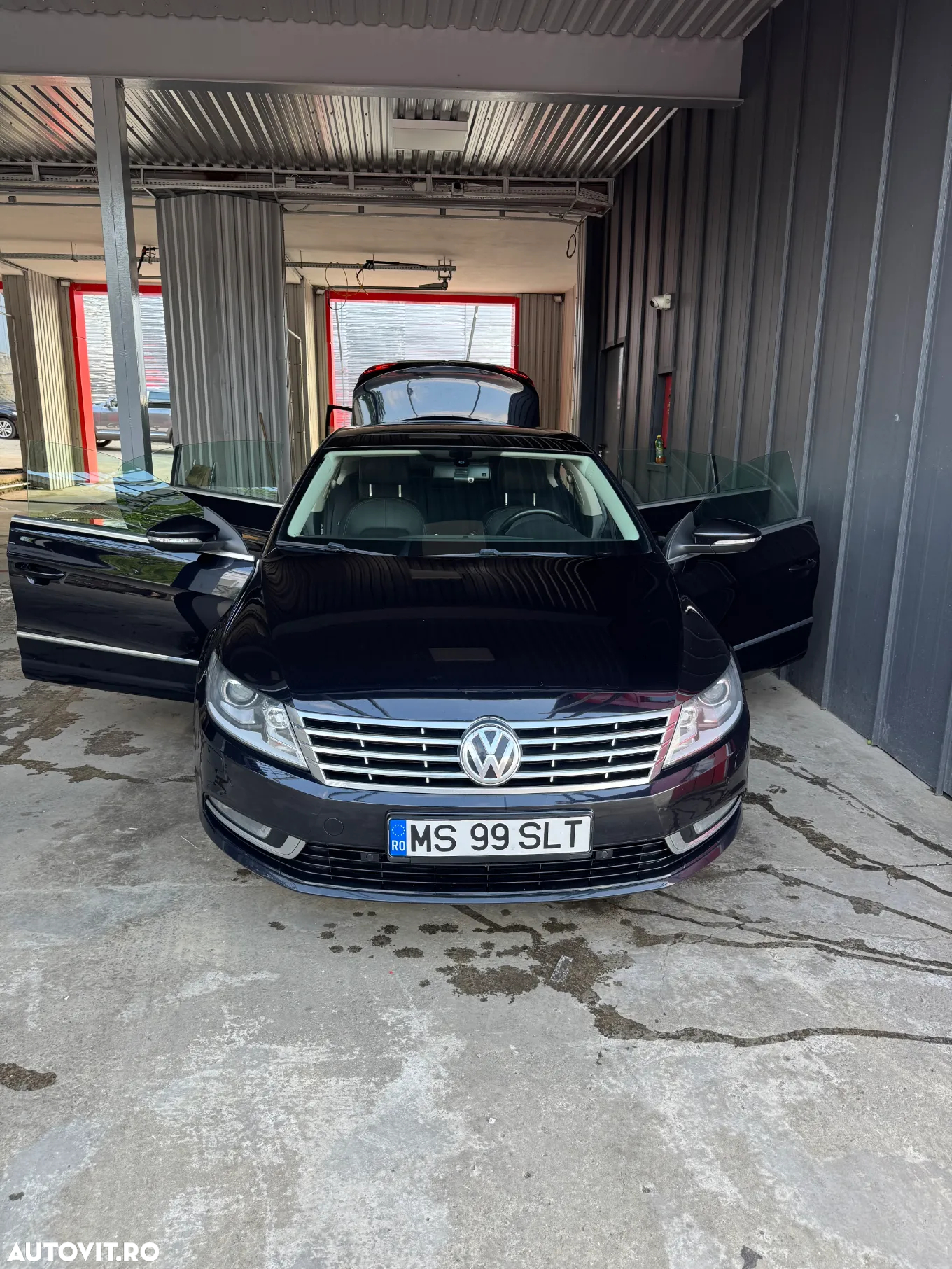 Volkswagen Passat CC 2.0 TDI BlueMotion Technology DSG - 15