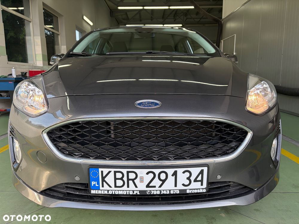 Ford Fiesta 1.1 COOL&CONNECT - 20