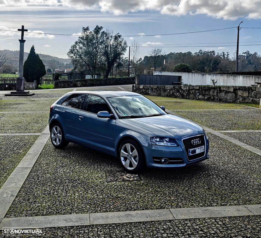 Audi A3 1.2 TFSI S line Sport Pack - 28