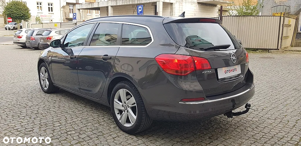 Opel Astra 1.6 CDTI DPF ecoFLEX Sports TourerStart/Stop Exklusiv - 7