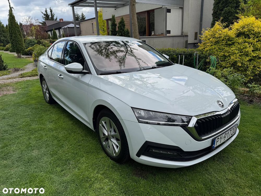Skoda Octavia 1.5 TSI ACT Ambition - 2