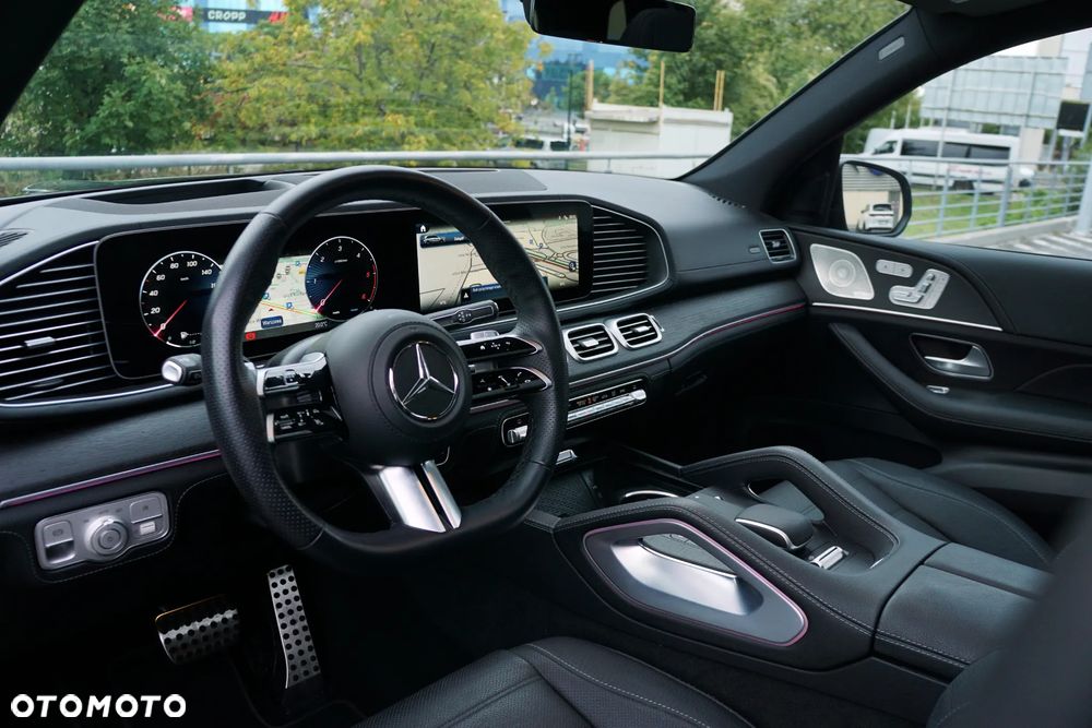 Mercedes-Benz GLS ver-450-d-mhev-4--matic-amg-line - 12