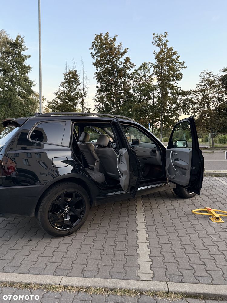 BMW X3 - 2