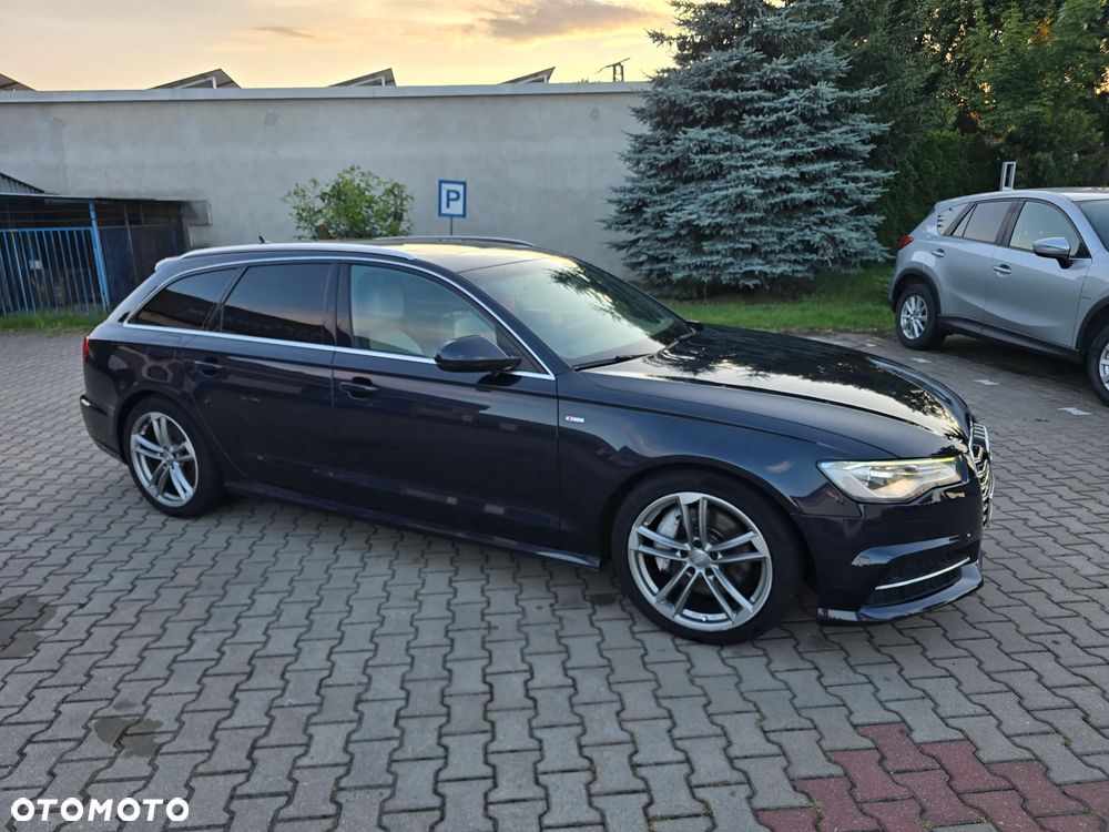Audi A6 Avant 3.0 TDI Quattro S tronic - 6