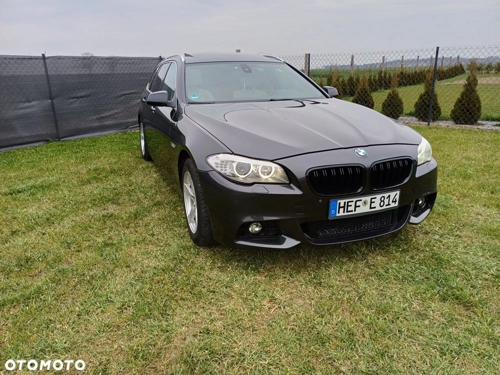 BMW Seria 5 520d - 20