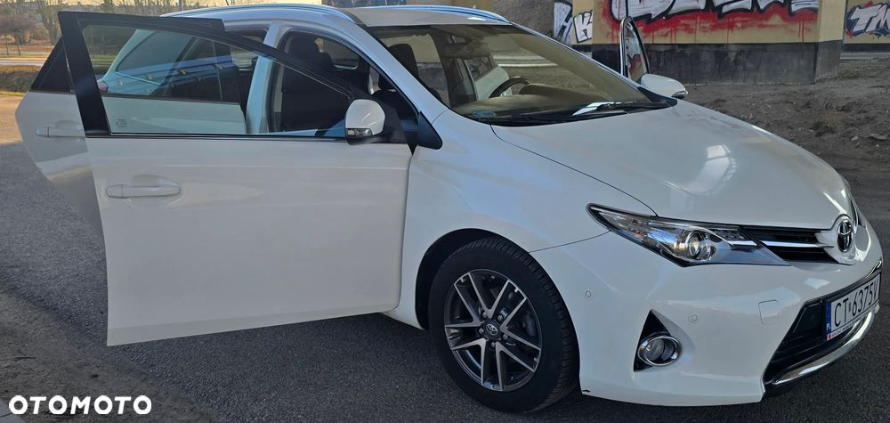 Toyota Auris 1.6 Valvematic Multidrive S Comfort - 20