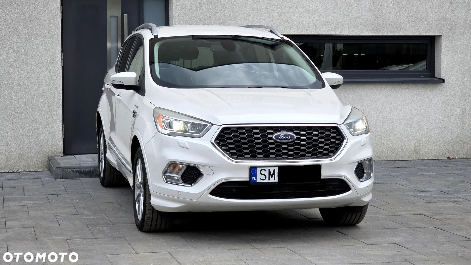 Ford Kuga Vignale 2.0 TDCi AWD - 3