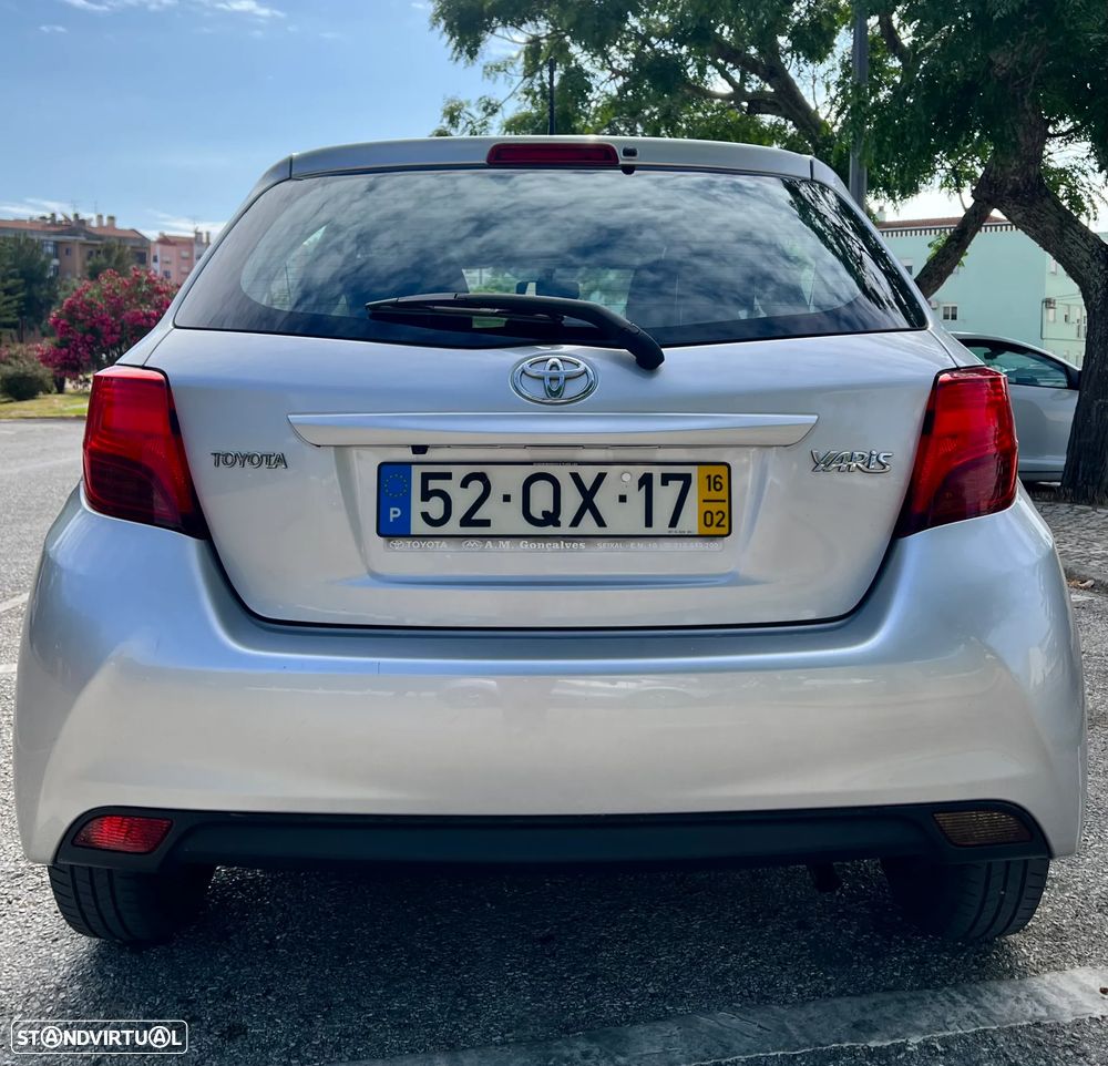 Toyota Yaris 1.0 VVT-i Comfort - 3