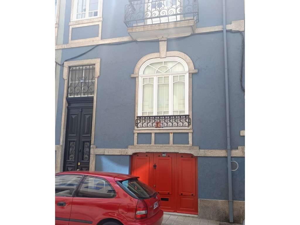 Moradia de Charme do Início do Século XX - Totalmente Recuperada - Grande imagem: 2/3