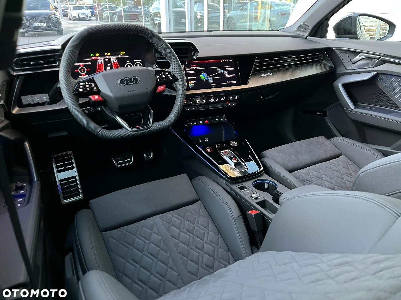 Audi RS3 Sportback TFSI Quattro S tronic - 20