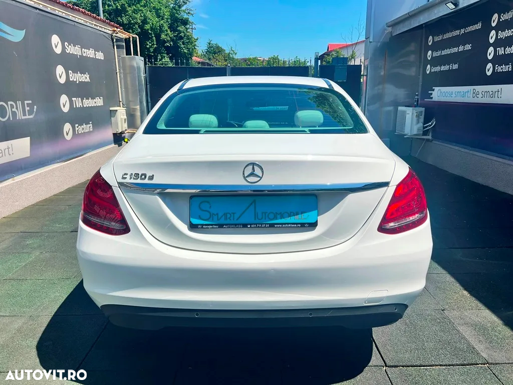 Mercedes-Benz C - 5