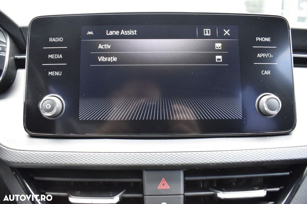 Skoda Scala 1.0 TSI DSG Ambition - 15